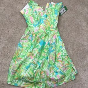Lily Pulitzer dress!